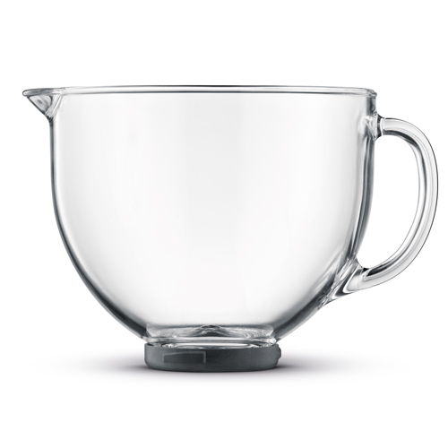 the Scraper Mixer™ Mixers in Silver keep an eye on the mix