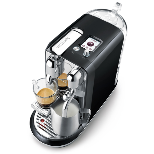 Creatista™ Nespresso in Salted Liquorice create your favourite coffee with ease