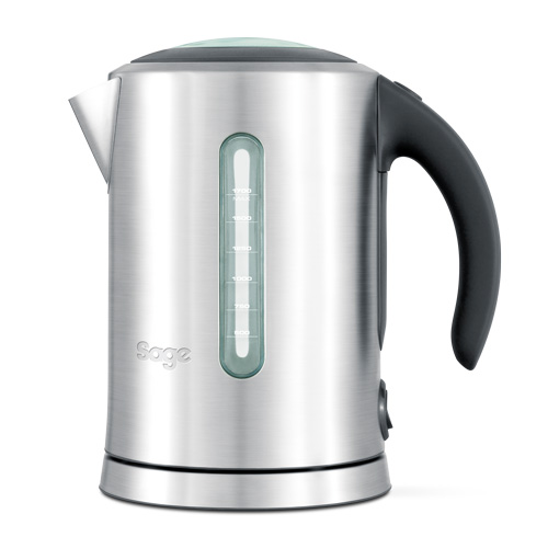 the Soft Open™ Kettle Kettles & Tea in Silver Cordless Convenience
