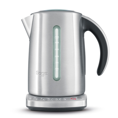 the Smart Kettle™ Kettles & Tea in Silver cordless convenience