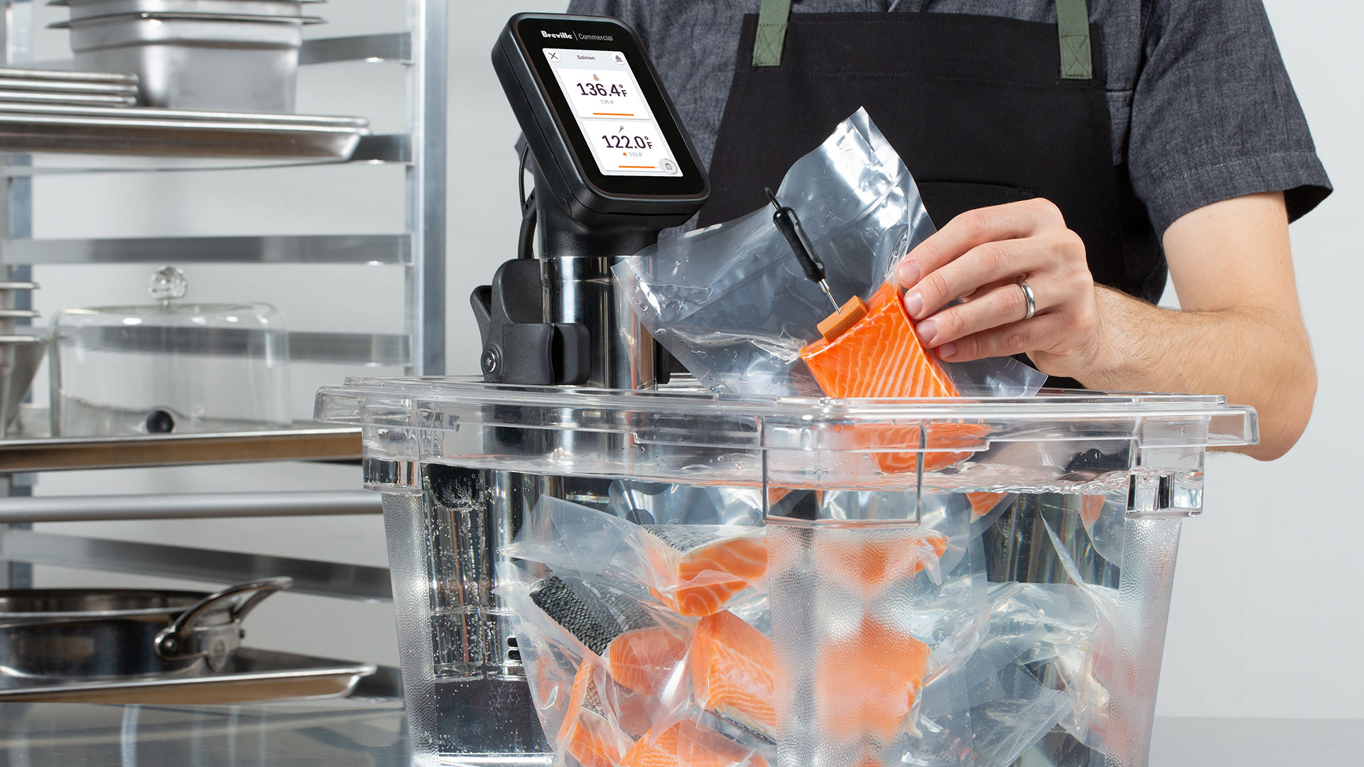 commercial sous vide circulator