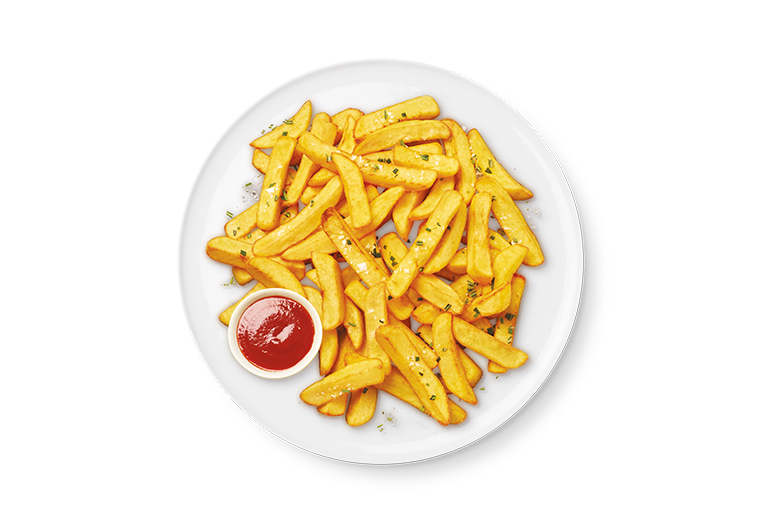 Air Fry fries