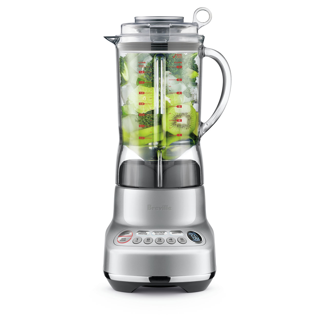 the Fresh \u0026 Furious® Licuadoras • Breville