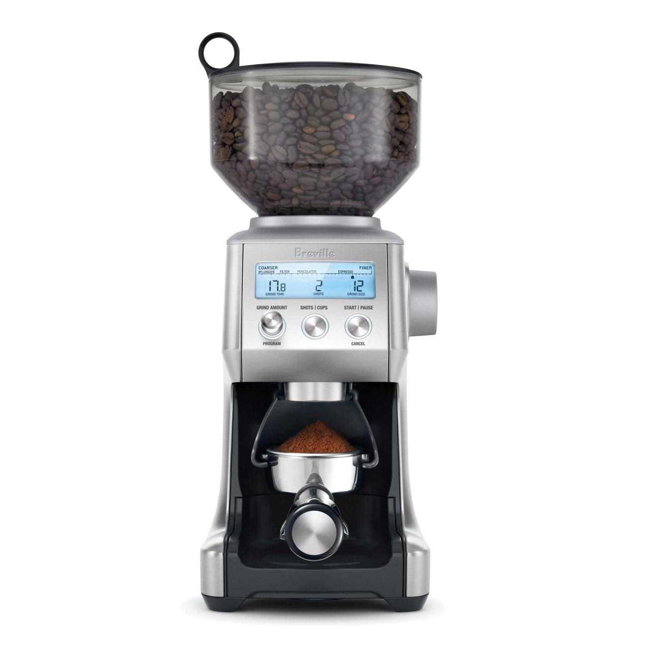 the Smart Grinder™ Pro Molinillos de café • Breville