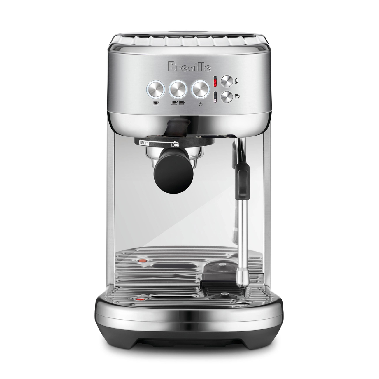 Máquinas de espresso • Máquinas de espresso domésticas | Breville