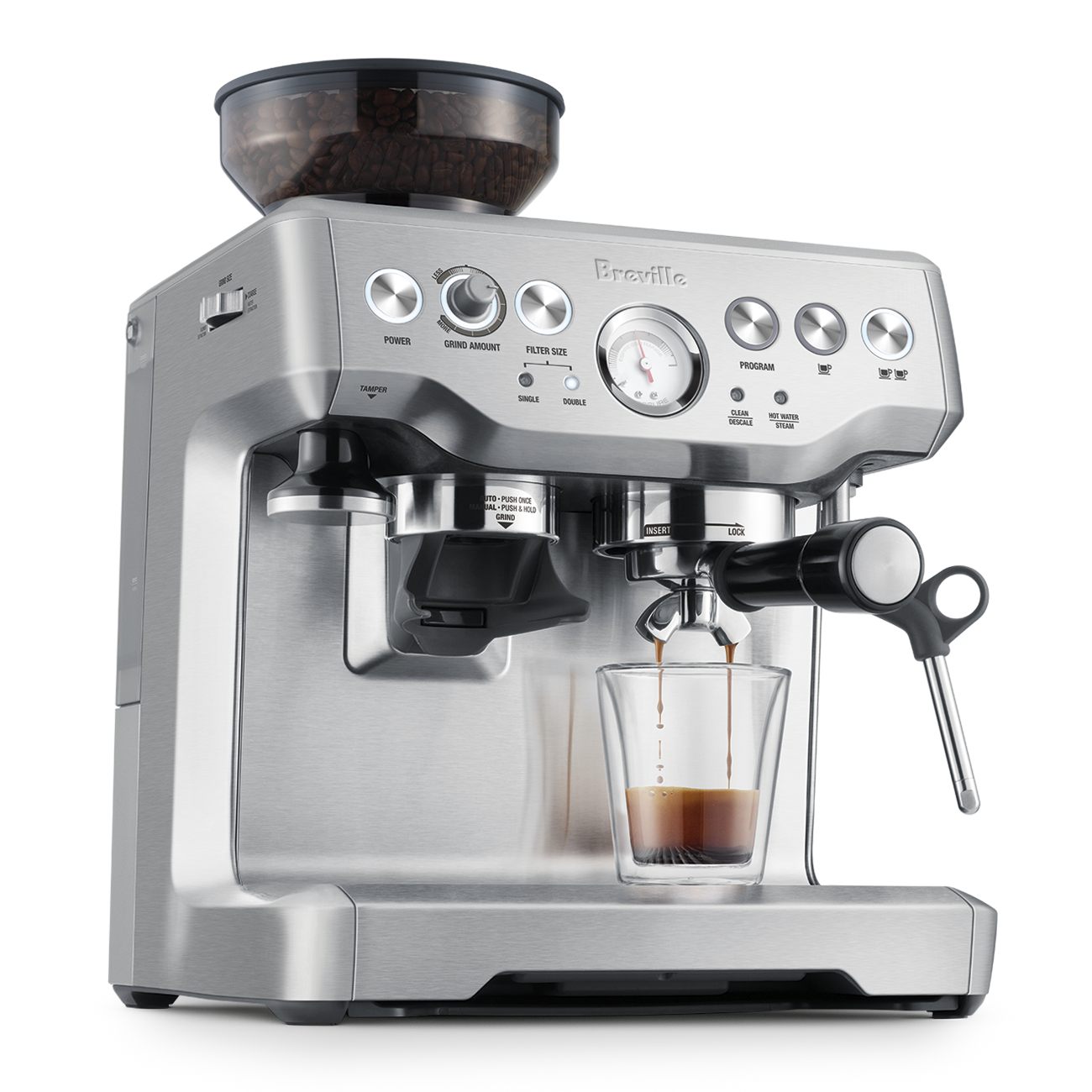 Máquina de Espresso Breville BES870XL/A en Liverpool
