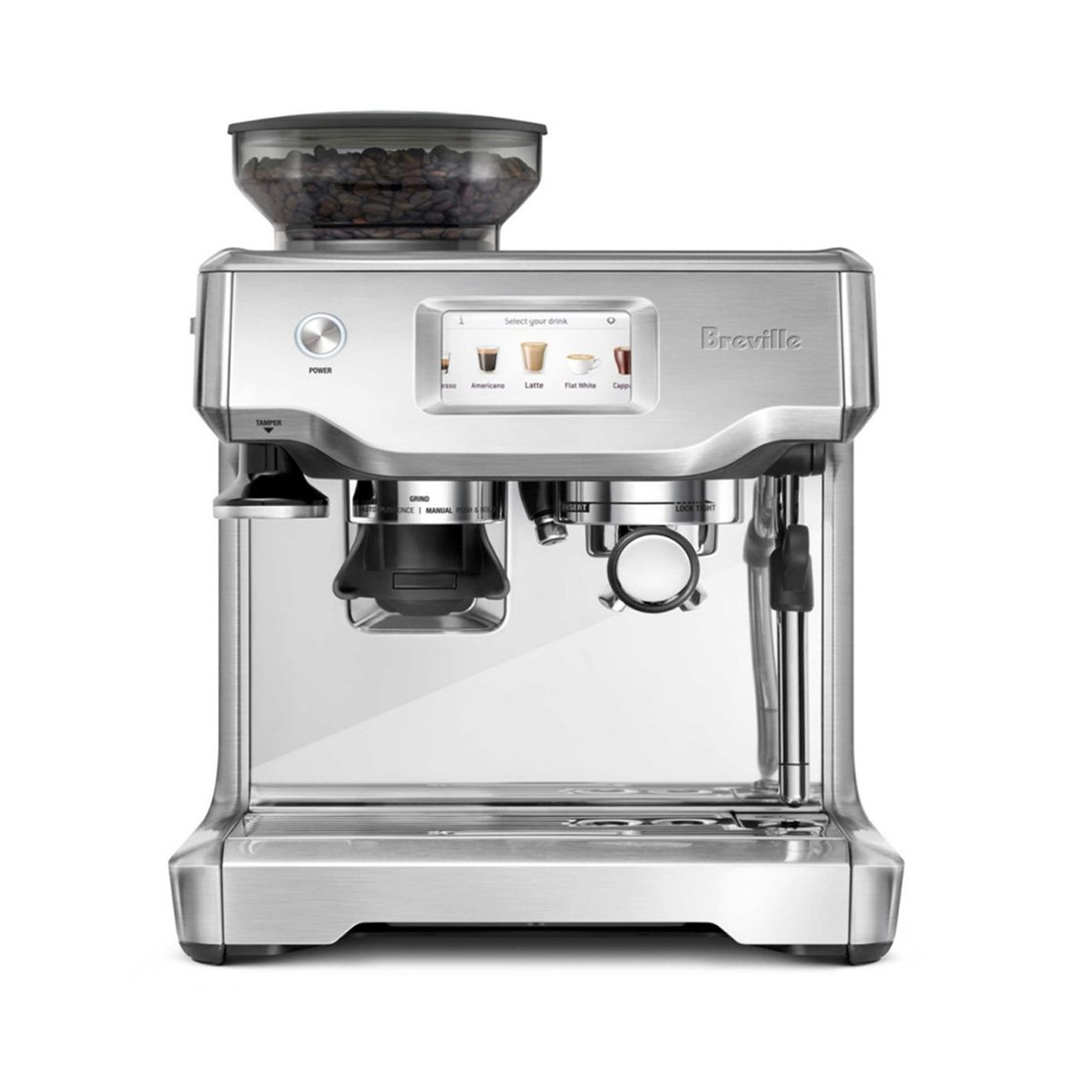 Revisión De La Máquina De Espresso Breville BES920XL Para 2021 - Jardin  Botanico Celebraciones
