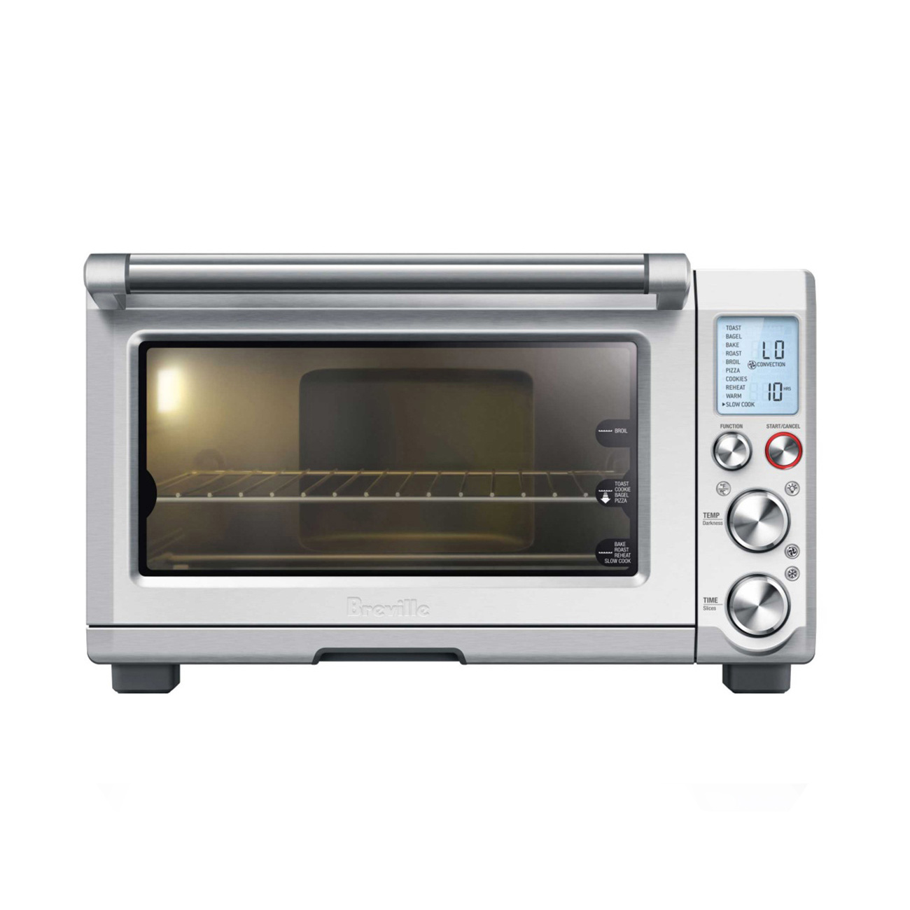 the Smart Oven™ Pro Hornos tostadores • Breville