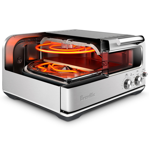 the Smart Oven™ Pizzaiolo Pizza Oven • Breville