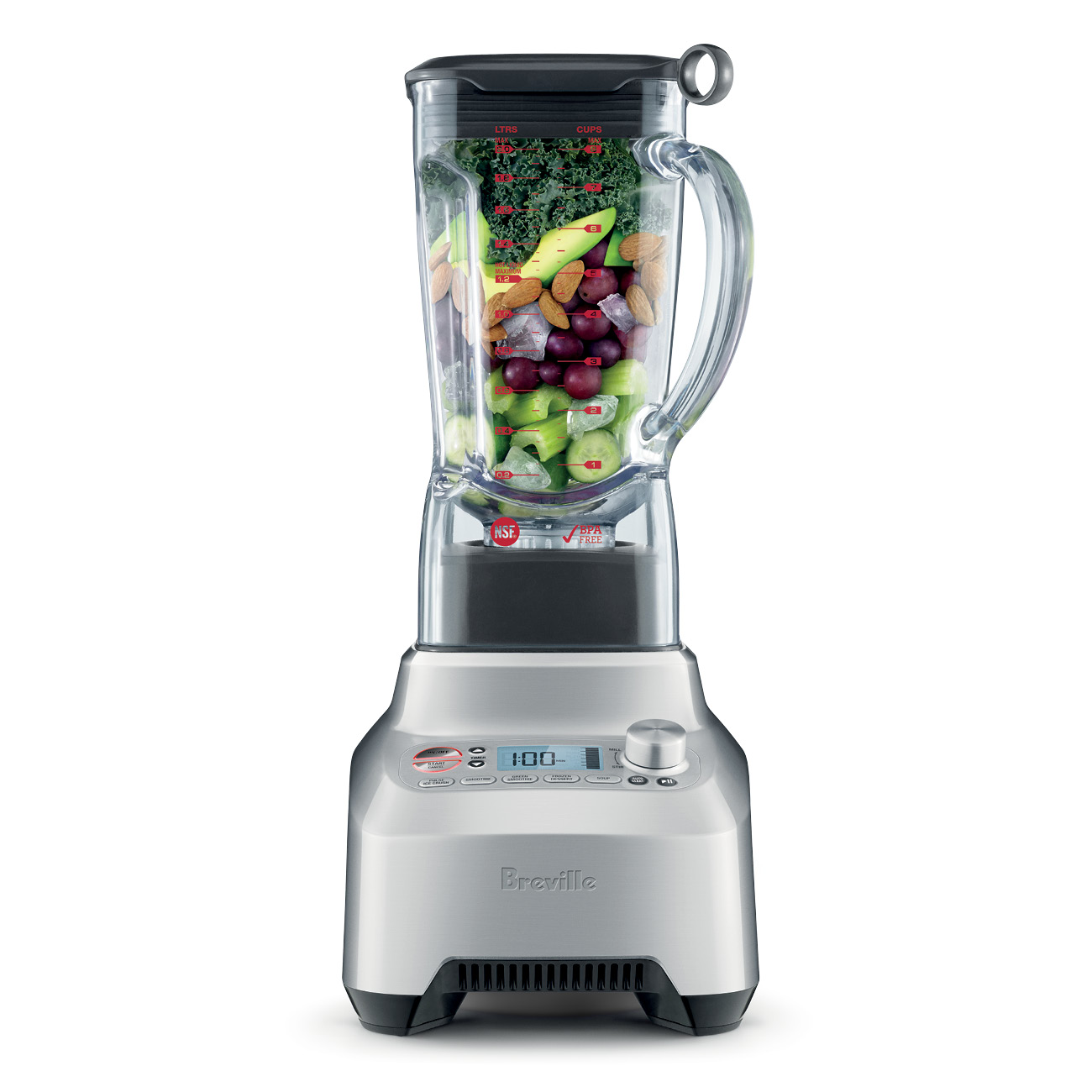 Breville Blenders Parts & Accessories Breville
