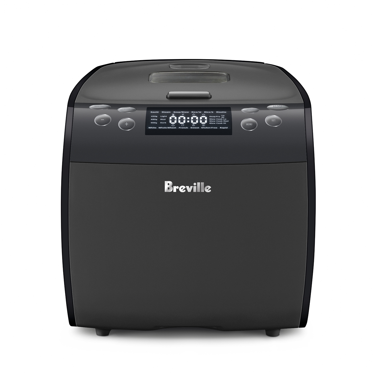 the Multi Cooker 9 in 1 • Breville