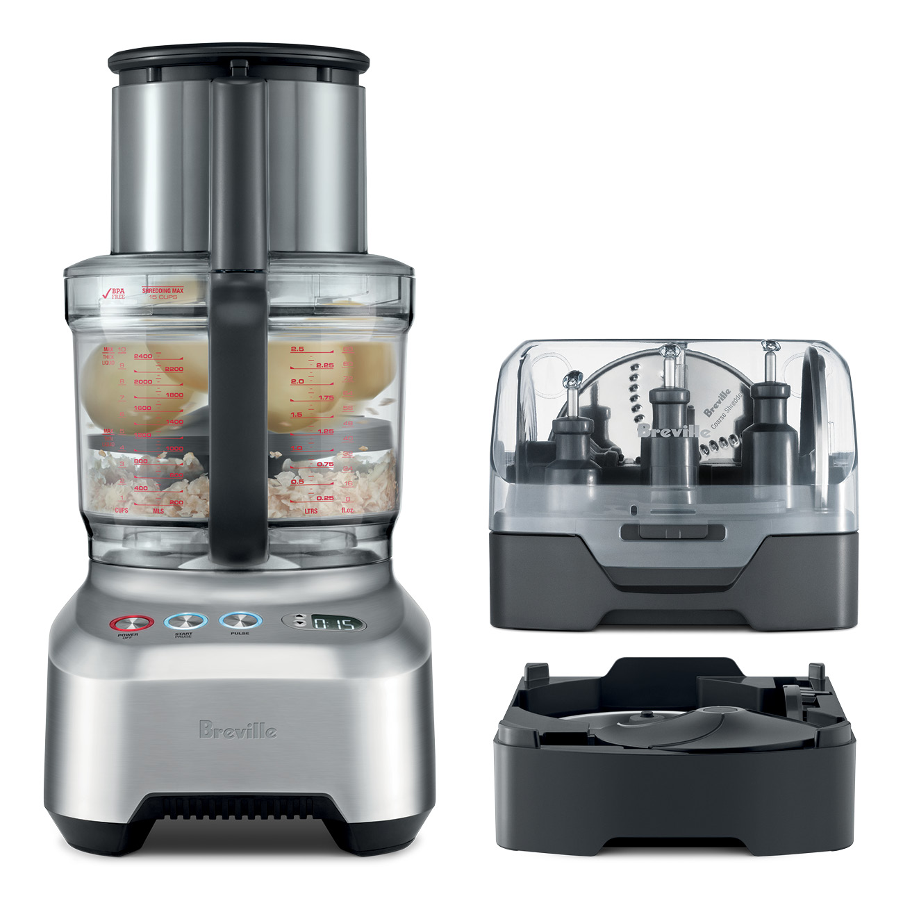 Breville Food Processors Parts & Accessories Breville