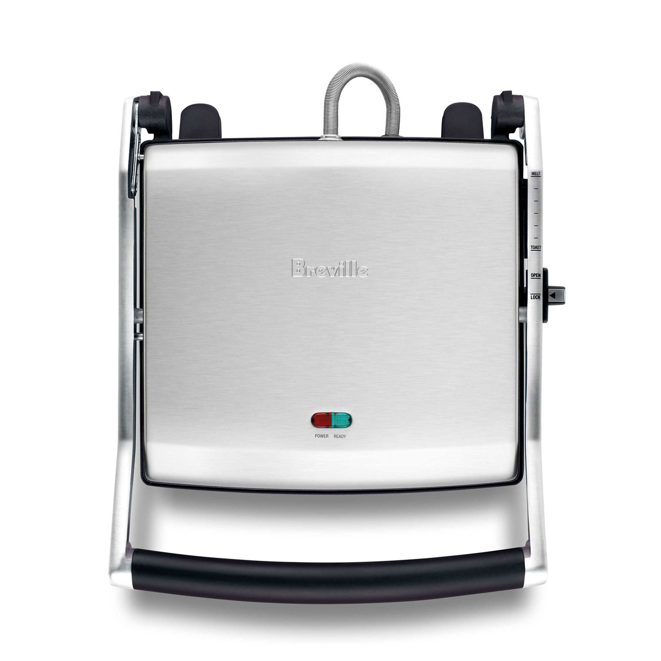 Melt™ 4 Slice Sandwich Press • Breville