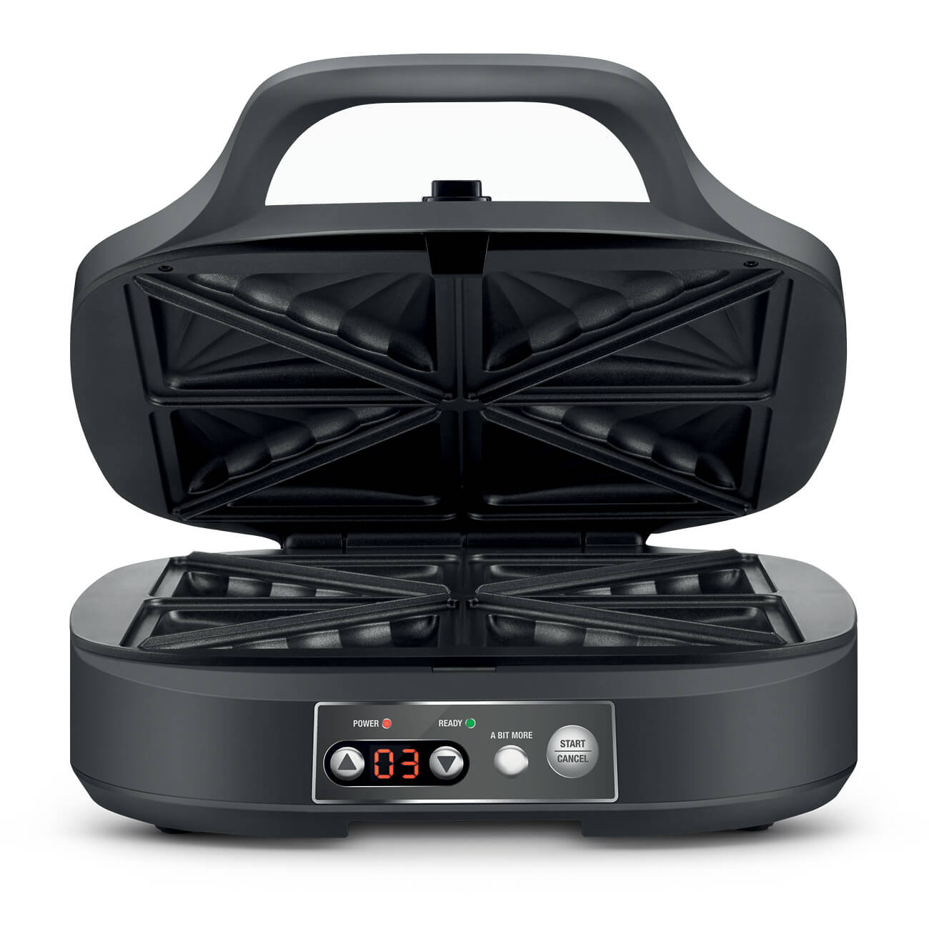 Power Toastie™ 4 Slice Toastie Maker 