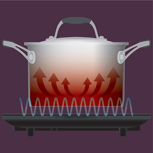 the Quick Cook™ Hot Plate • Breville