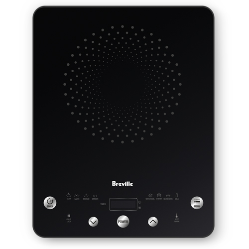 the Quick Cook™ Hot Plate • Breville