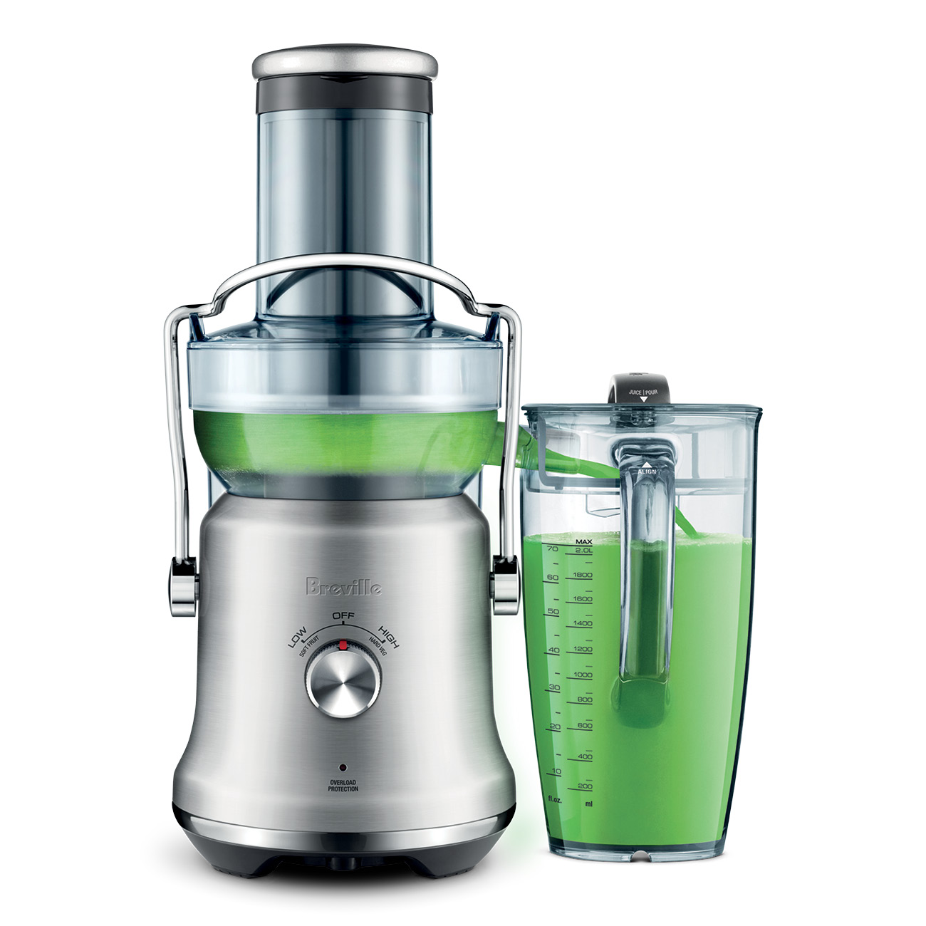 Cold Press Juicer • Best Juicers Breville