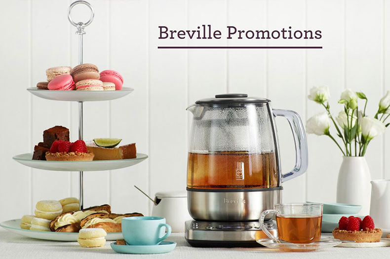 Breville Promotions