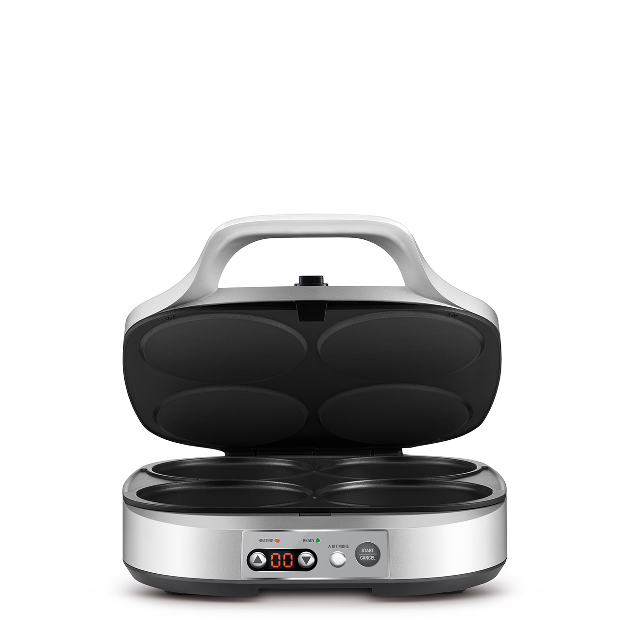 the Quick Stack™ Pancake Maker • Breville