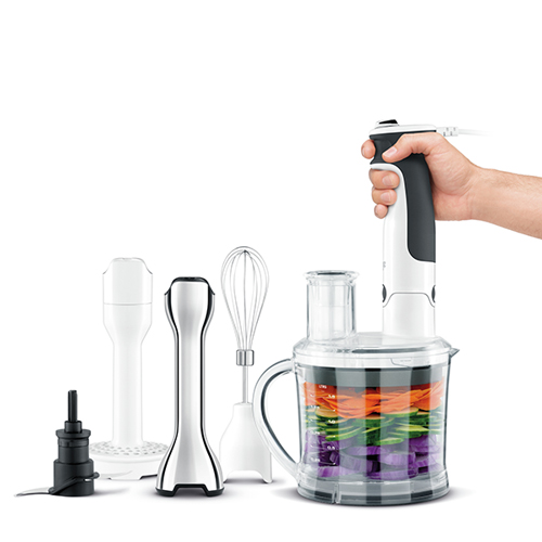 the All in One™ Hand Mixer • Breville