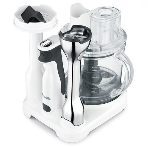 the All in One™ Hand Mixer • Breville