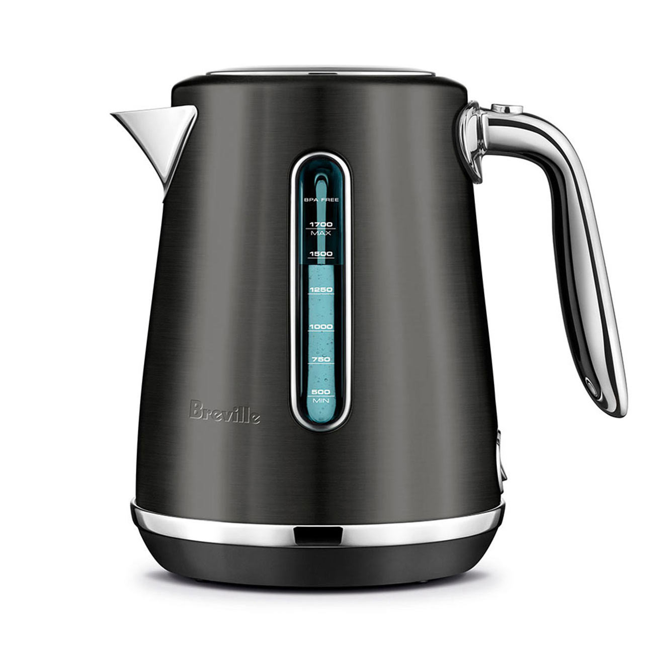 the Soft Top™ Luxe Kettle • Breville