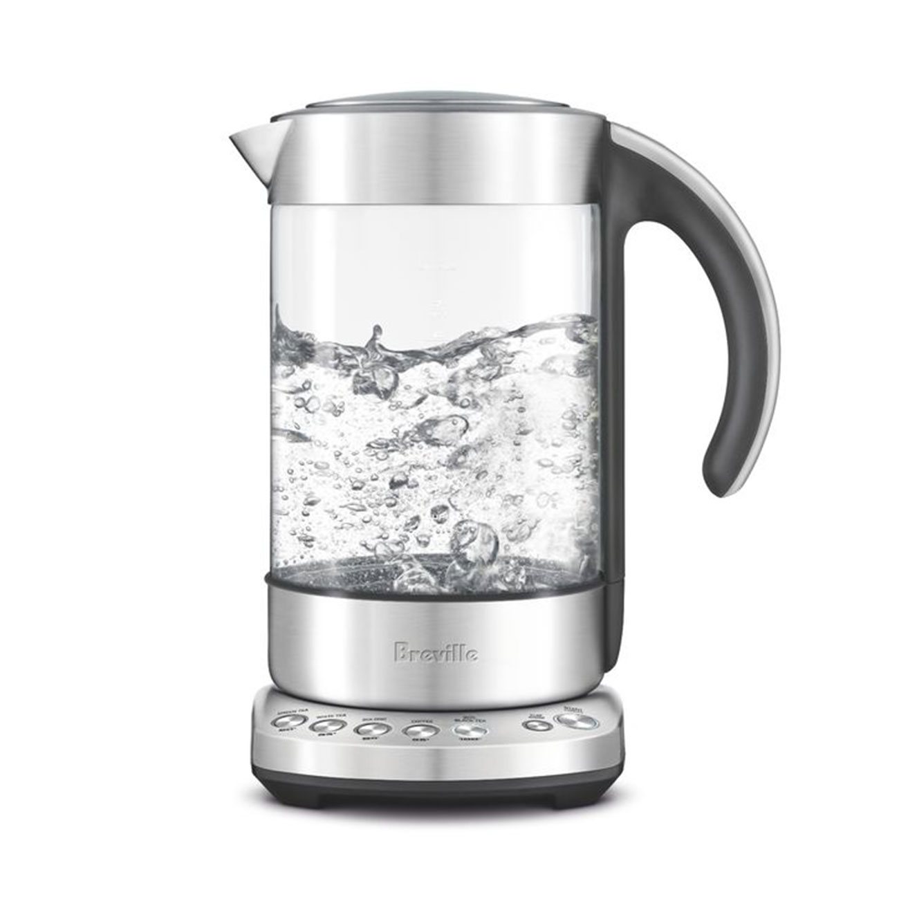 the Smart Kettle™ Clear Kettle • Breville
