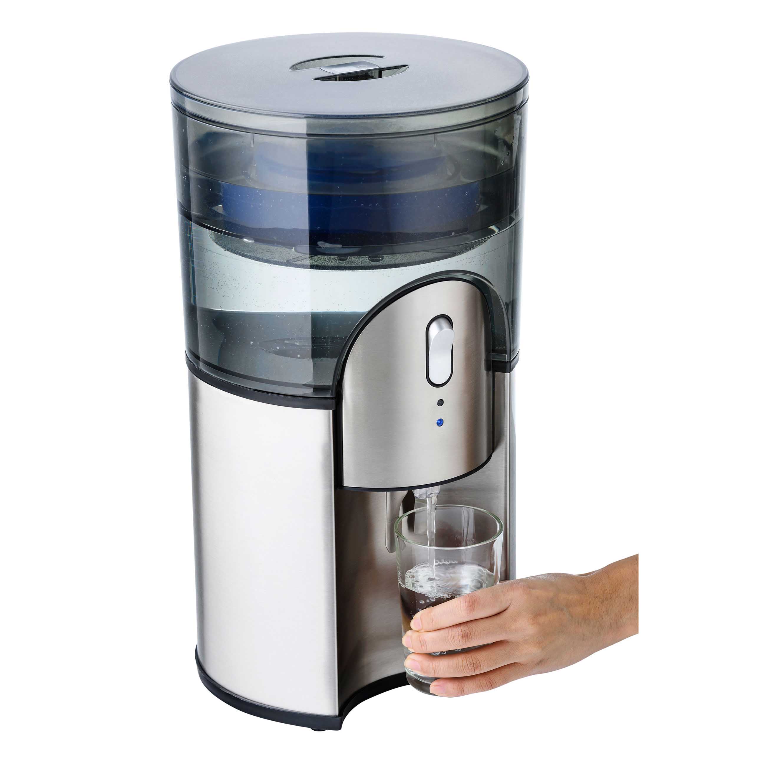 Desktop Water Cooler Stainless Steel