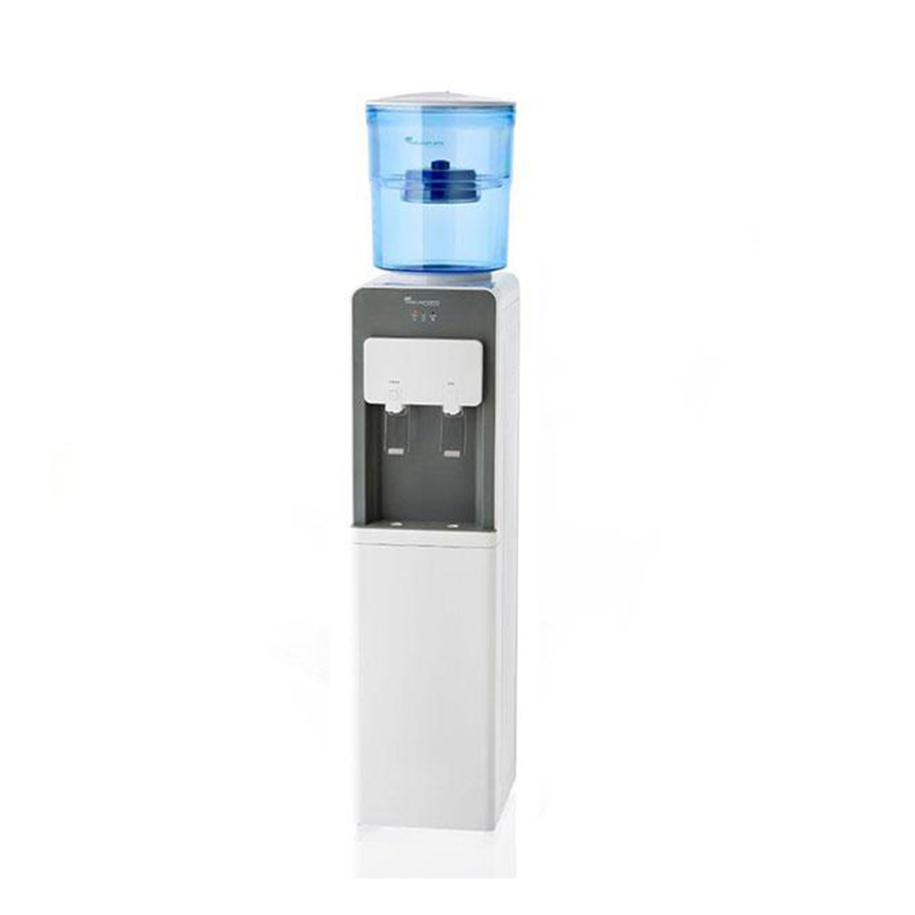 Floor Standing Water Cooler White Filtration System • Breville