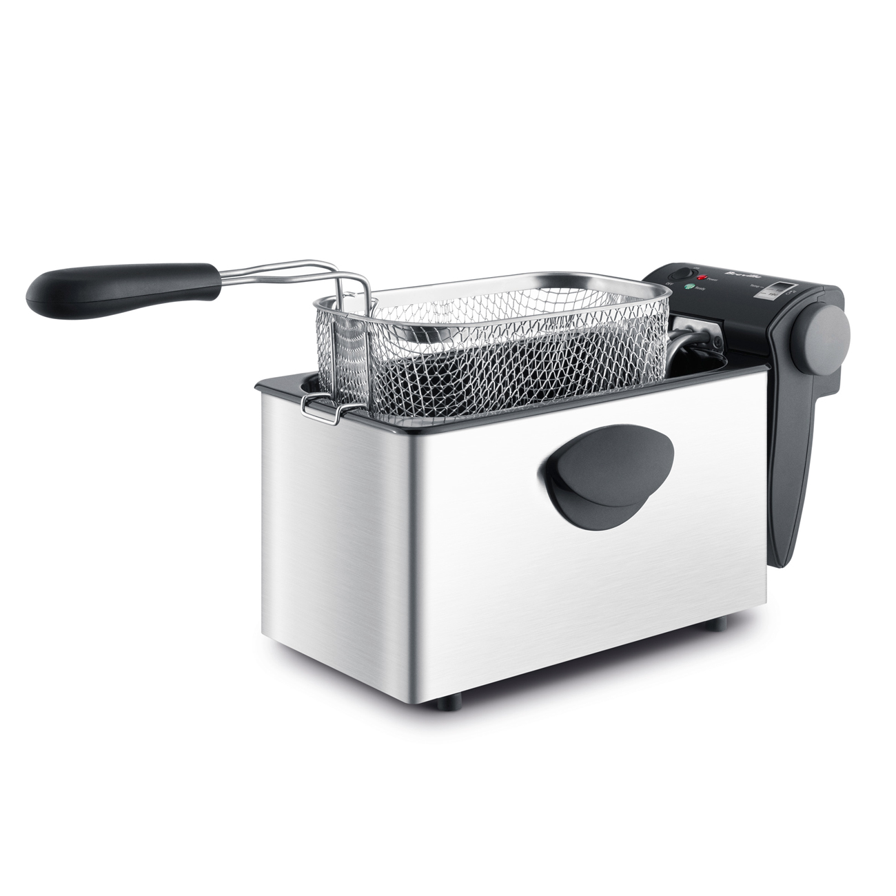 the Avance 3 Litre Deep Fryer • Breville