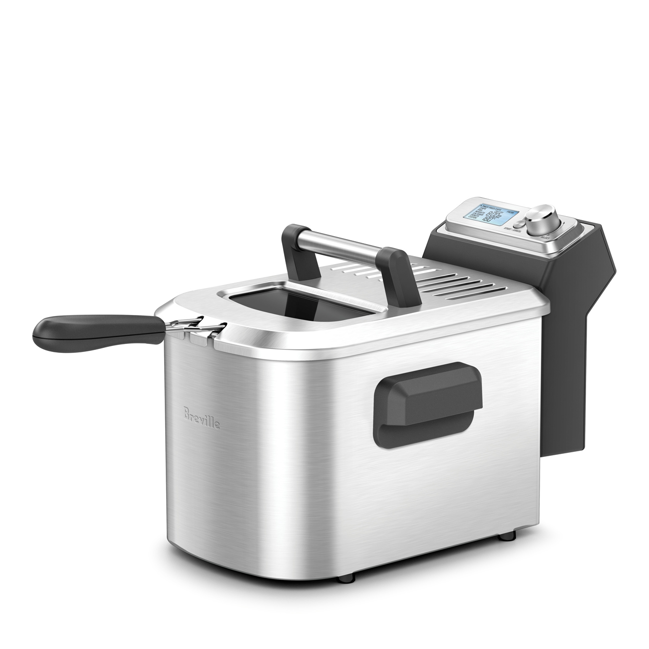 the Smart Fryer™ | Breville