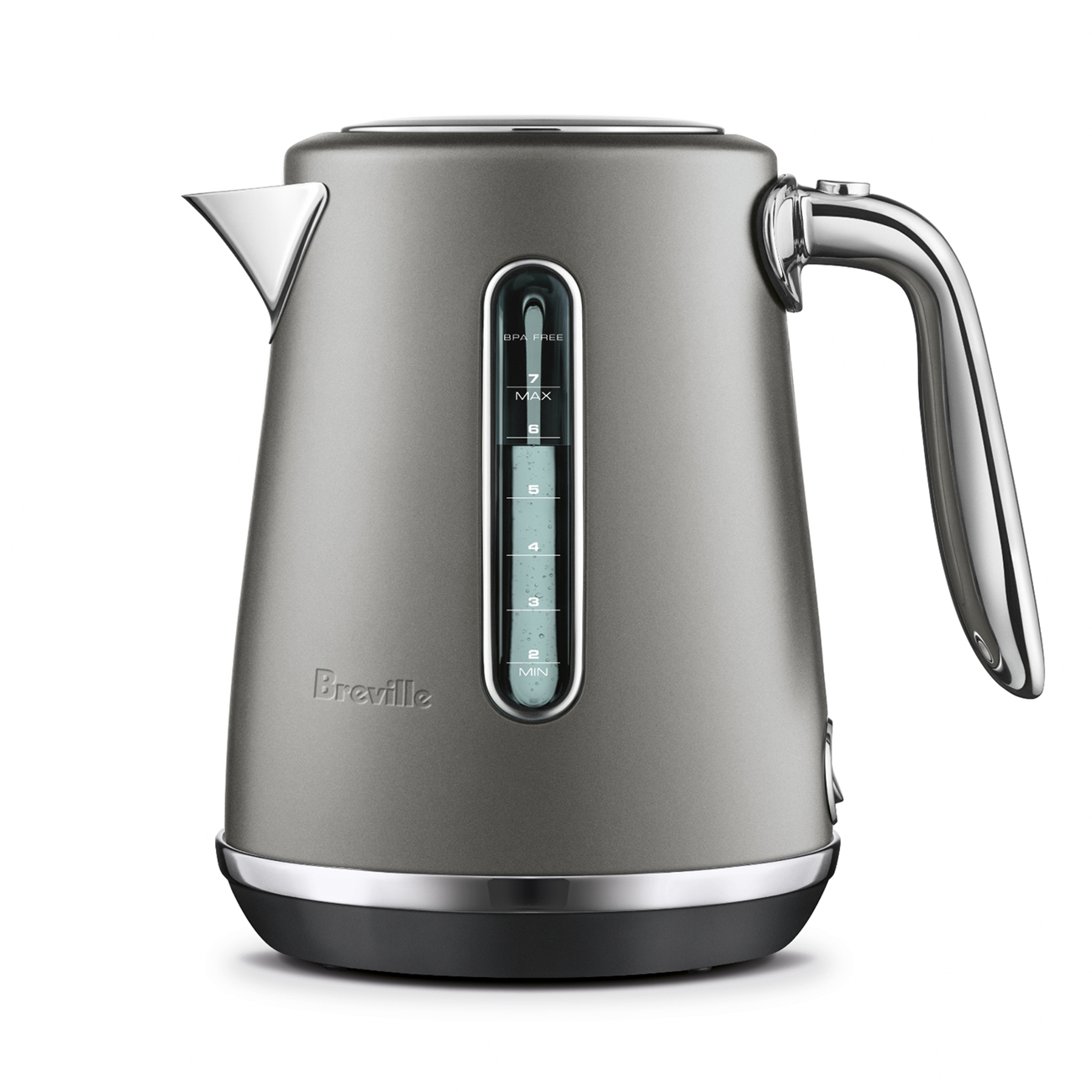 the Soft Top™ Luxe Kettle • Breville