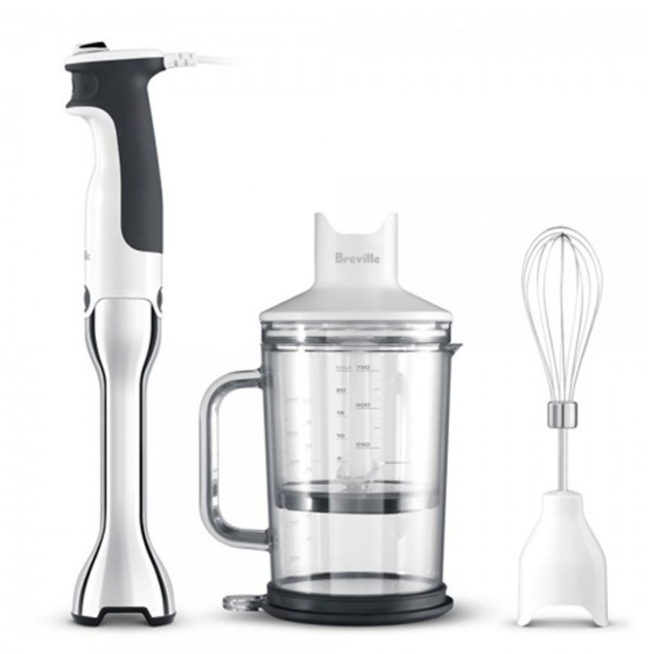 Breville the Control Grip™ BSB510 Stick Mixers