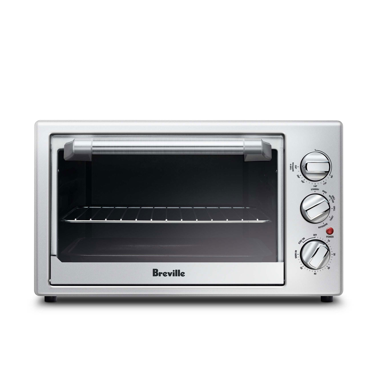 the Toast & Roast Pro™ Toaster Oven • Breville
