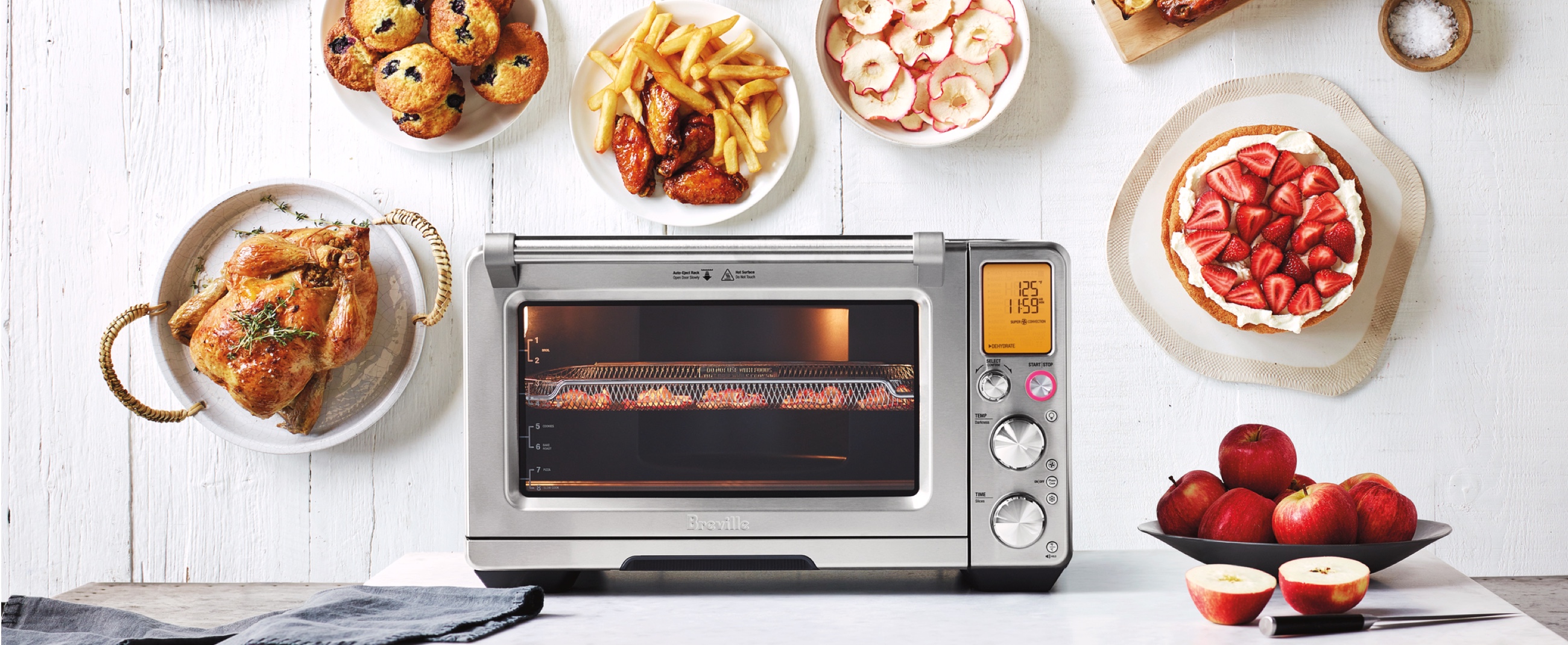 Our Smart Ovens Story