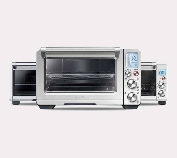 Our Smart Ovens Story