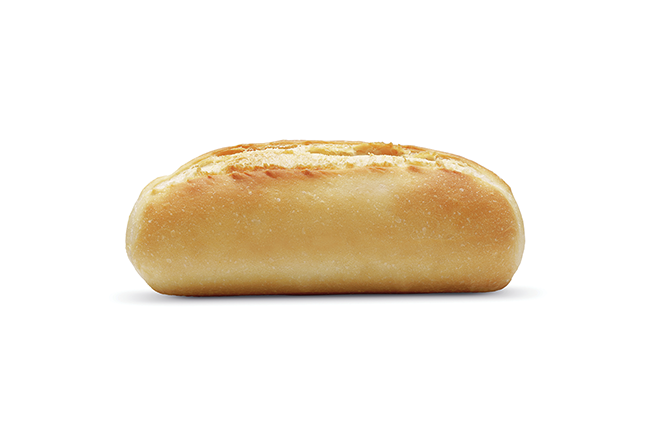 Mini bread roll.