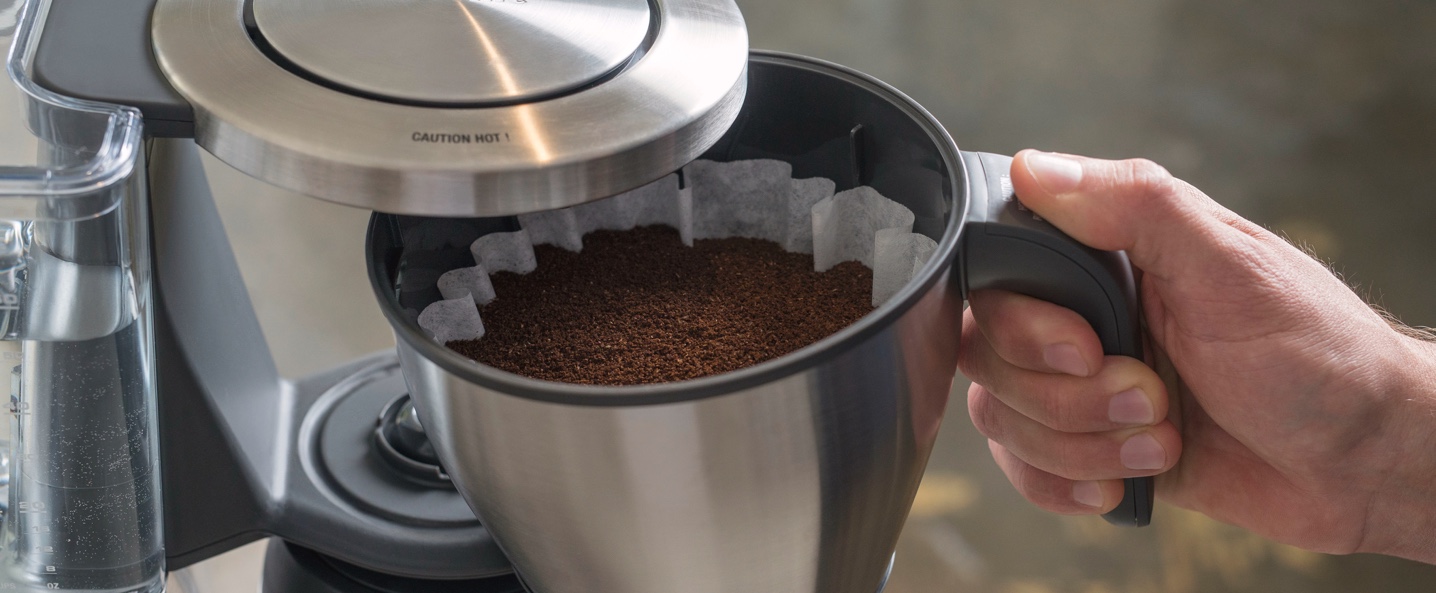  Discover the Breville Precision Brewer Thermal