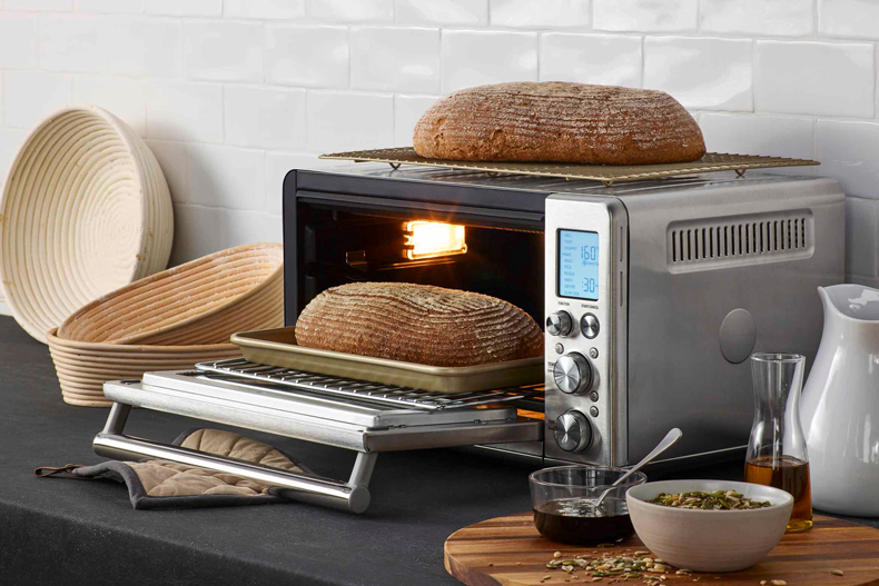 the Smart Oven™ Air Fry