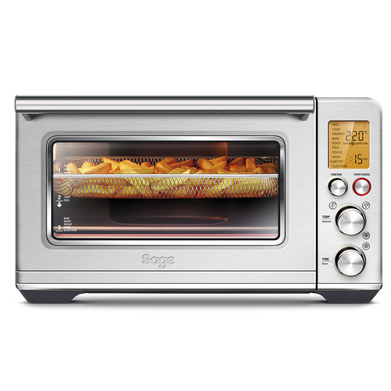 the Smart Oven™ Air Fryer | Sage