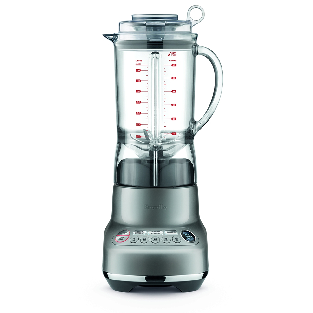 the Fresh & Furious® Blender • Breville