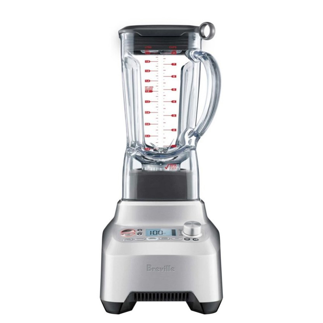 the Breville Boss® Blender • Breville