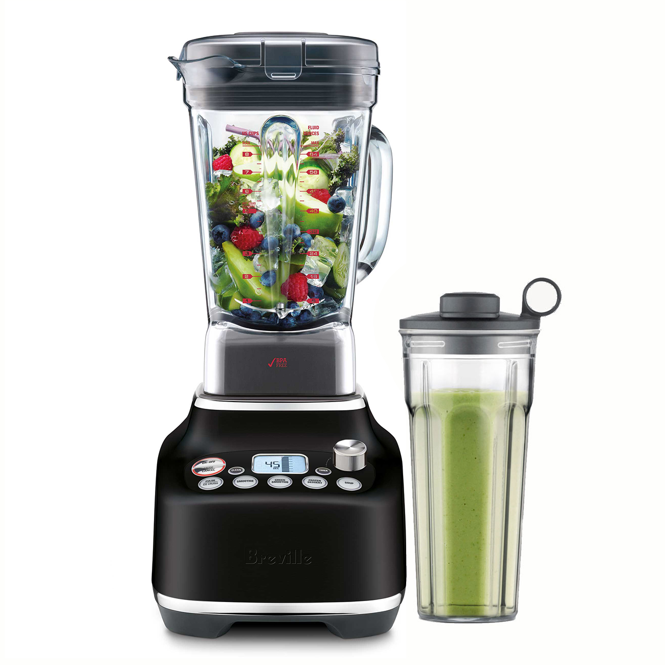 the Super Q™ Blender • Breville