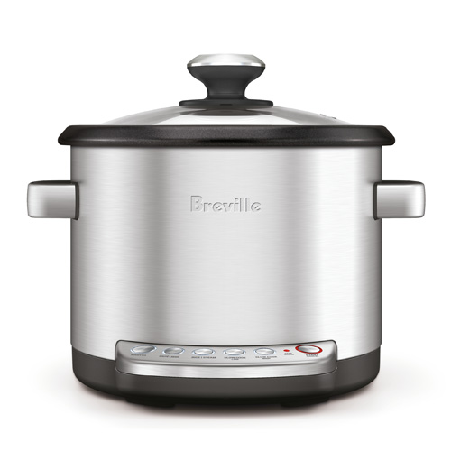 the Risotto Plus™ Rice Cooker • Breville
