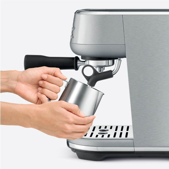 the Bambino® Espresso Machine • Breville