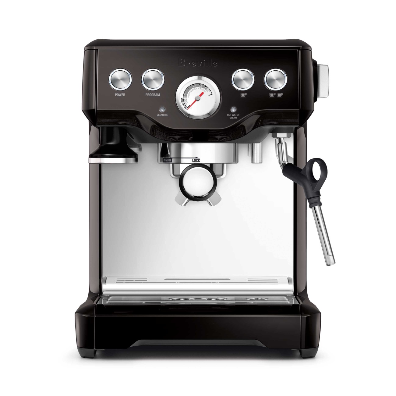 the Infuser™ Espresso Machine • Breville