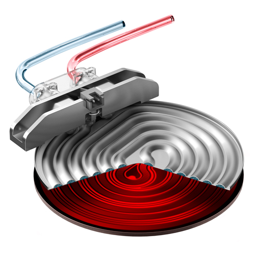 the Barista Touch™ Espresso Machine • Breville