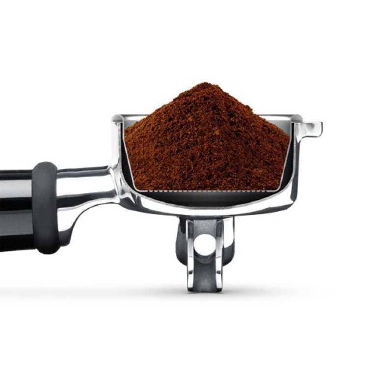 the Dual Boiler™ Espresso Machine • Breville