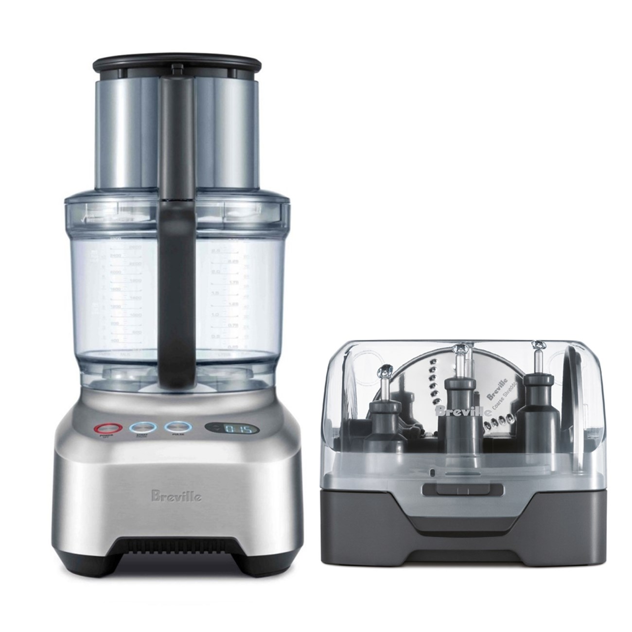 Breville The Breville Sous Chef 16 Pro Food Processors Bfp800 Shopstar Sg