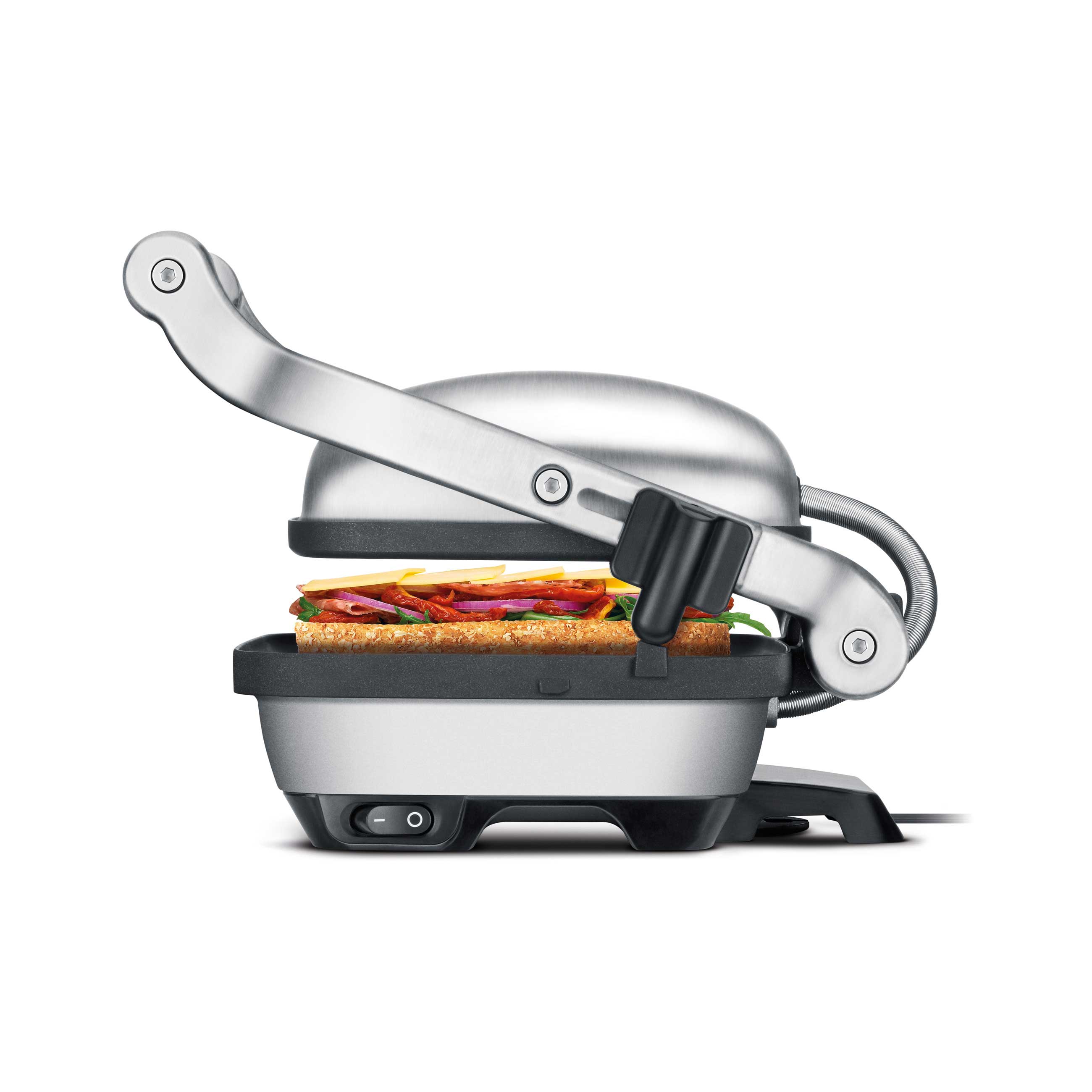 The Perfect Press™ Panini Press • Breville